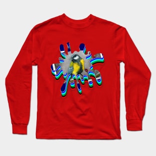 unique design Long Sleeve T-Shirt